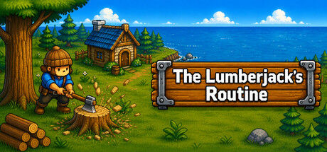 伐木工的日常/The Lumberjack's Routine 截图