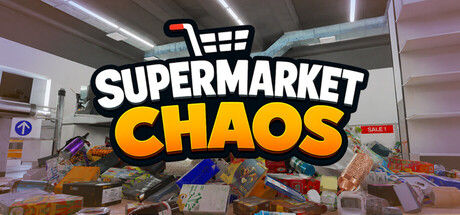 超市大混乱/Supermarket Chaos 截图