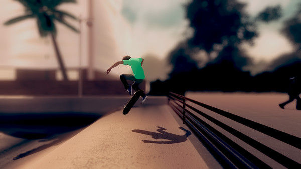 滑板城市/Skate City 截图