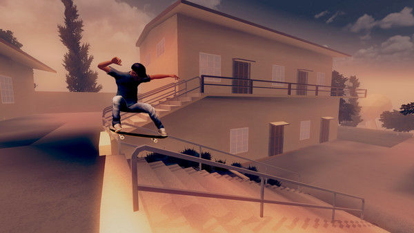 滑板城市/Skate City 截图