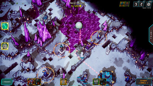 Axom: Conquest 截图