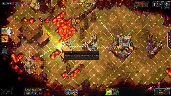 Axom: Conquest 截图