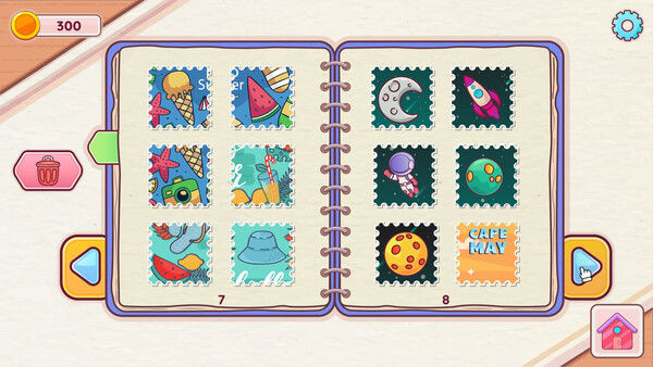 集邮者/Stamp Collector 截图