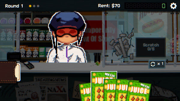 肉鸽刮刮乐/Scratch Off! 截图