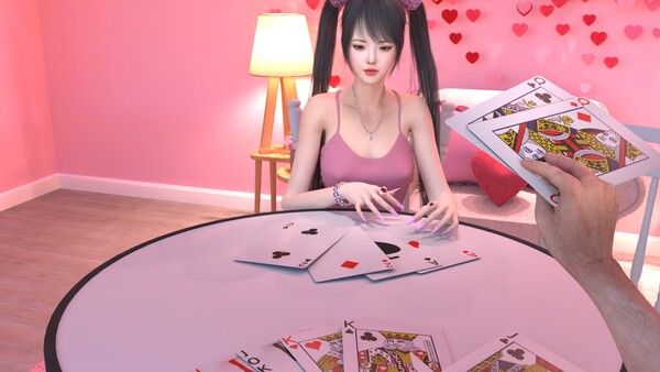 你的可爱老婆 截图