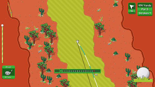 Golfinite 截图