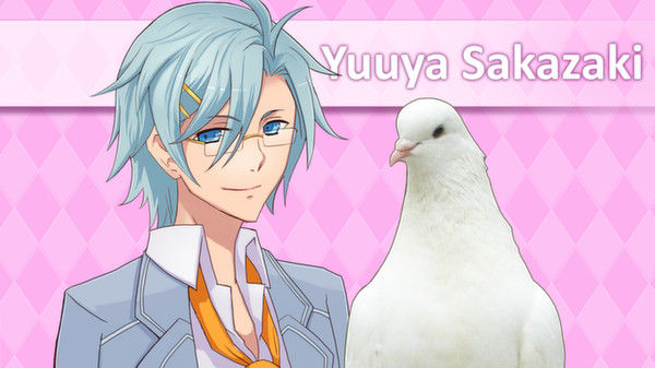 Hatoful Boyfriend 截图
