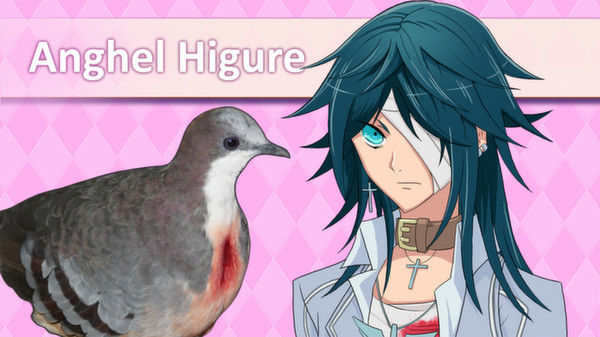 Hatoful Boyfriend 截图