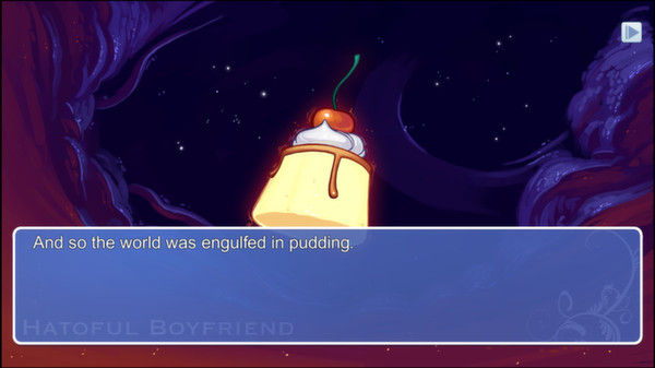 Hatoful Boyfriend 截图