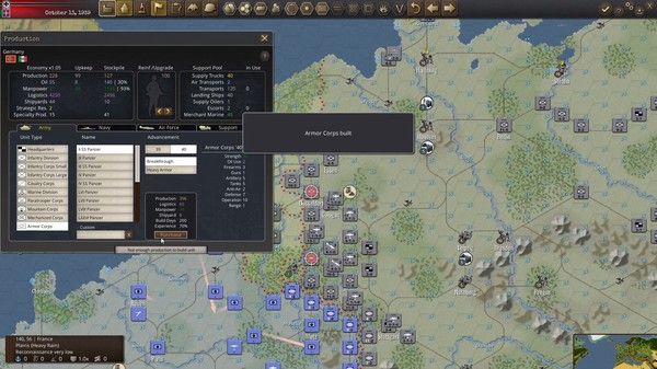 WarPlan 截图