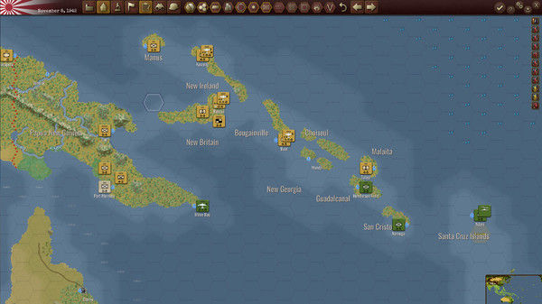 Warplan Pacific 截图