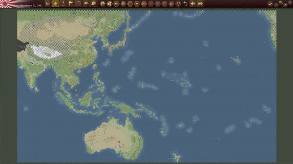Warplan Pacific 截图