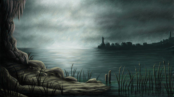 Chronicle of Innsmouth: Mountains of Madness 截图