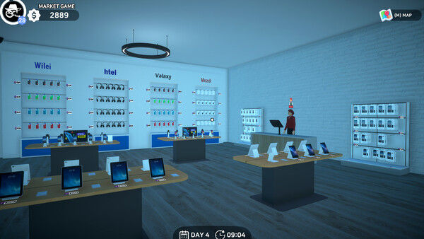 数码店维修模拟器/Tech Store & Repair Simulator 截图