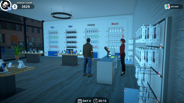 数码店维修模拟器/Tech Store & Repair Simulator 截图