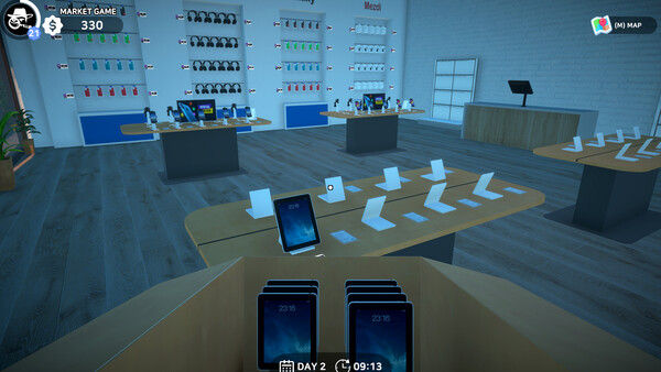 数码店维修模拟器/Tech Store & Repair Simulator 截图
