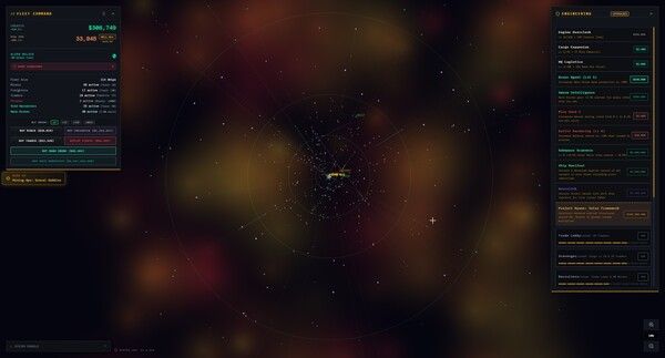 桌面空间：放置舰队/Desk Space: Idle Spacefleet clicker 截图