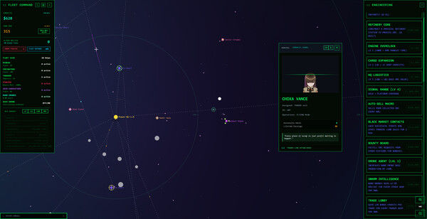 桌面空间：放置舰队/Desk Space: Idle Spacefleet clicker 截图