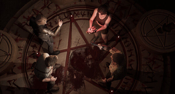 Evil Of Fate 截图