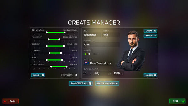 电竞经理2026/Esports Manager 2026 截图