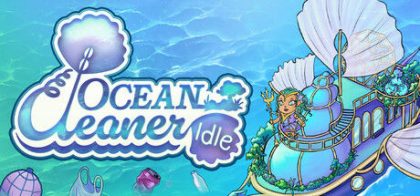 Ocean Cleaner Idle