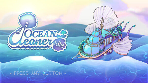 Ocean Cleaner Idle 截图