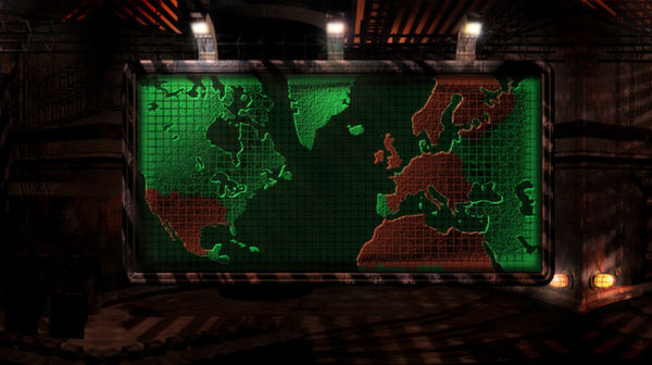 Earth 2140 截图