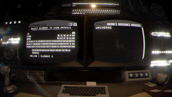 The Message from Deep Space 截图