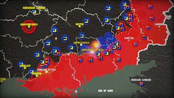 War Room: Tactical Sandbox 截图