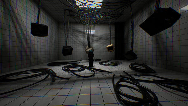 The Backrooms: Rescue Expedition 截图