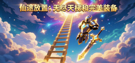 仙途放置：无尽天梯和完美装备 截图