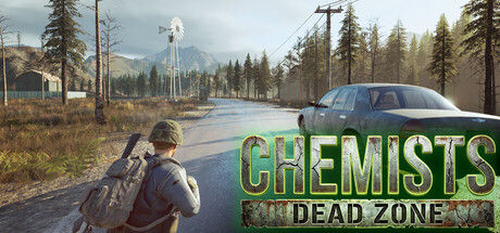 化学家：死亡禁区/CHEMISTS: Dead Zone 截图