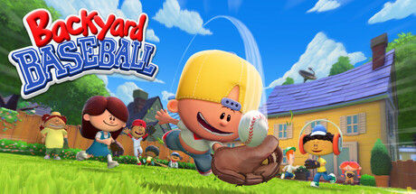 后院棒球/Backyard Baseball 截图