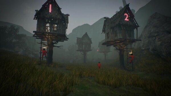 森林逃生：末班列车 (Forest Escape: Last Train) 截图