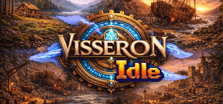 Visseron Idle 截图