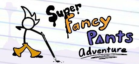 Super Fancy Pants Adventure 截图