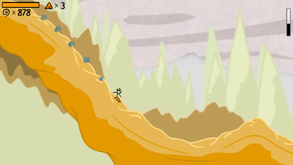 Super Fancy Pants Adventure 截图