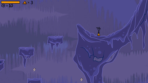 Super Fancy Pants Adventure 截图