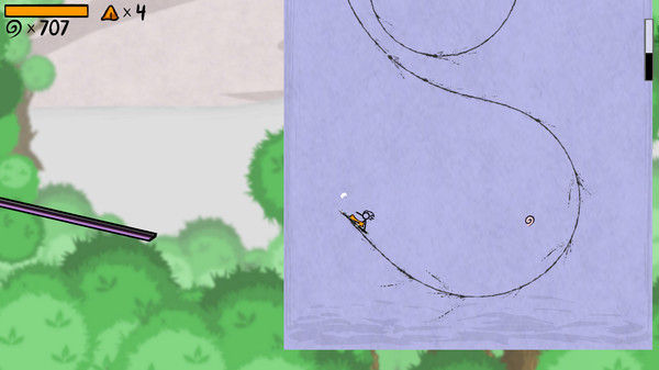 Super Fancy Pants Adventure 截图