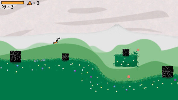 Super Fancy Pants Adventure 截图