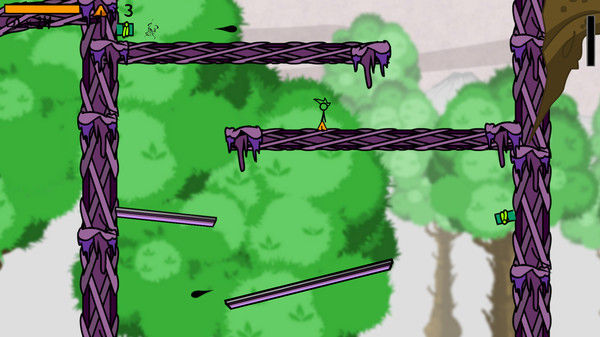 Super Fancy Pants Adventure 截图