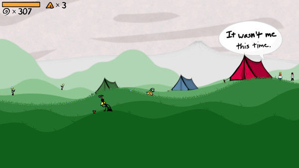 Super Fancy Pants Adventure 截图