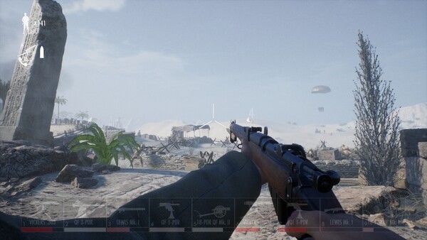 1915滩头入侵：加里波利/Beach Invasion 1915-Gallipoli 截图