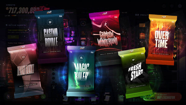 Pay 2 Win: The World is Mine 截图