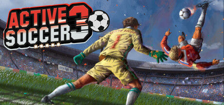 动感足球3/Active Soccer 3 截图