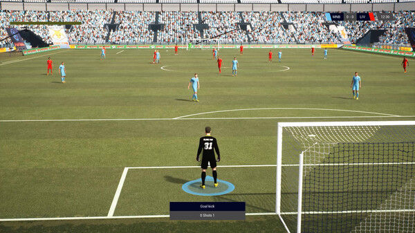 动感足球3/Active Soccer 3 截图