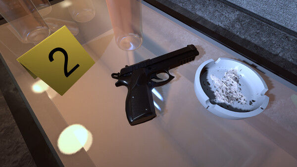 法医鉴定：犯罪现场侦探/Forensics: Crime Scene Detective 截图