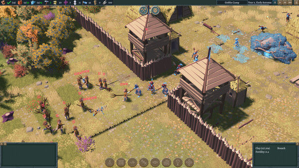 Goblin Camp 截图