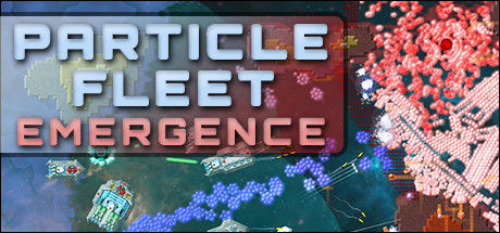 Particle Fleet: Emergence 截图