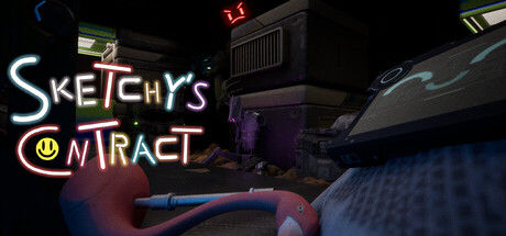 Sketchy's Contract 截图